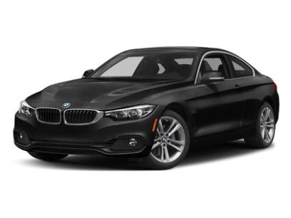 Certified 2020 BMW 430i Coupe