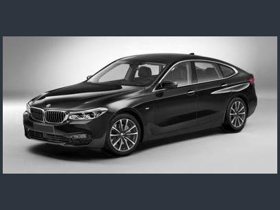 Certified 2018 Bmw 640i Gran Turismo Xdrive For Sale In Greeneville