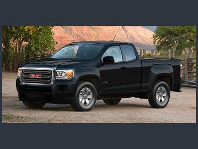 Used 2018 Gmc Canyon For Sale Right Now Autotrader