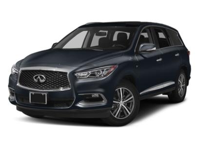 Used 2018 INFINITI QX60 for Sale (with Photos) - Autotrader