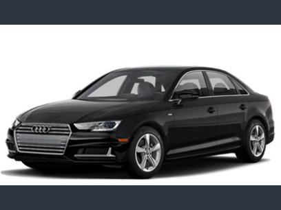 New 2019 Audi A4 2.0T Premium Plus