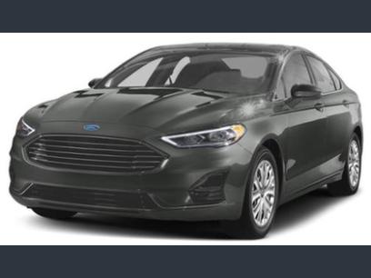 Used 2019 Ford Fusion Energi Titanium - 620429284