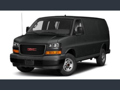 gmc cargo van for sale