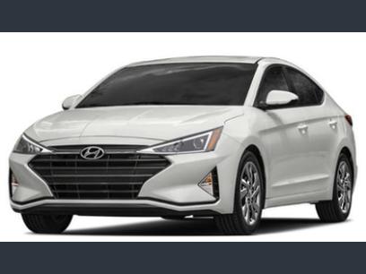 New 2020 Hyundai Elantra Value Edition