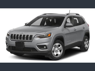 Certified 2019 Jeep Cherokee Latitude