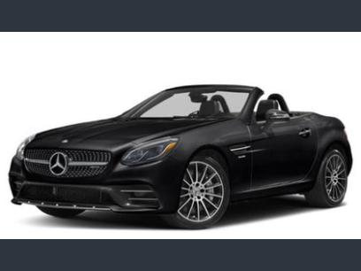 Used 19 Mercedes Benz Slc 43 Amg For Sale With Photos Autotrader