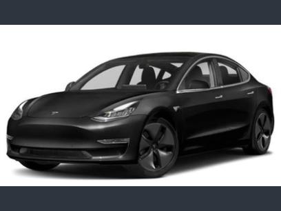 New 2021 Tesla Model 3 Standard Range Plus