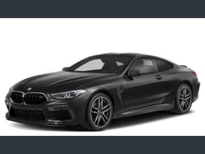 Certified 2020 BMW M8 Coupe - 622165038