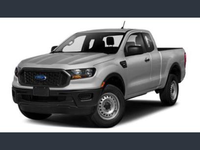 New 2019 Ford Ranger Lariat