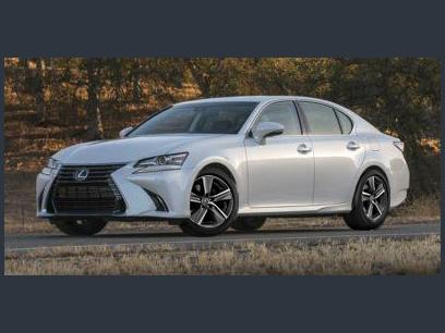 Used Lexus Gs 350 For Sale Right Now Autotrader