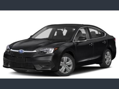 New 2020 Subaru Legacy Limited