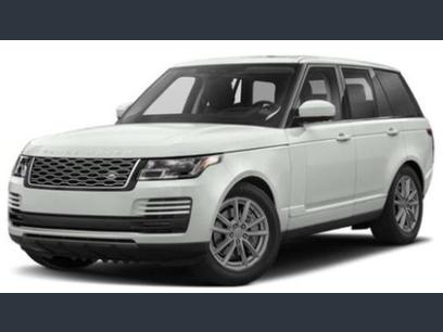 New 2021 Land Rover Range Rover HSE Westminster Edition