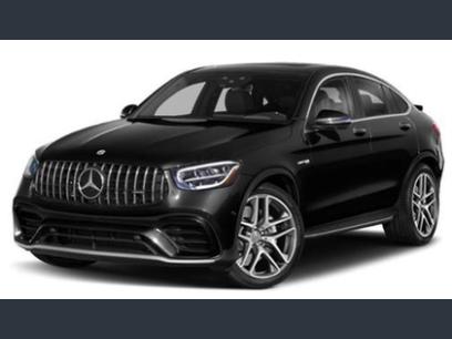 New 2021 Mercedes-Benz GLC 63 AMG 4MATIC Coupe