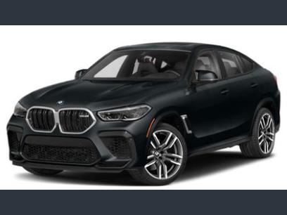New 2023 BMW X6 M