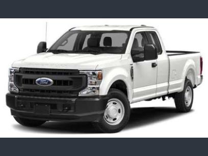 New 2022 Ford F350 King Ranch