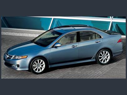 Used 08 Acura Tsx Sedans For Sale Right Now Autotrader