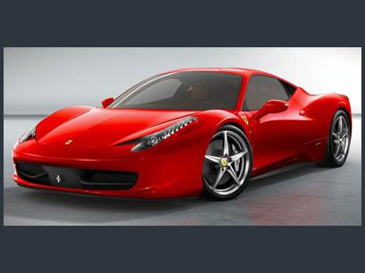 Used Ferrari 458 Italia For Sale Right Now Autotrader