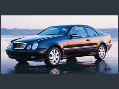 Used 2002 Mercedes Benz Clk 430 For Sale With Photos Autotrader