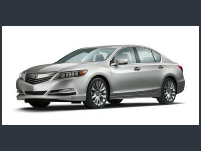 Acura Rlx For In Albuquerque Nm 87199 Autotrader Used 2016 Acura Rlx W Advance Package