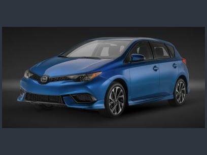 Certified 2016 Scion Im For Sale In Burlington Vt 05401 Autotrader