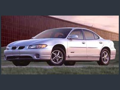 Used Pontiac Grand Prix For Sale Right Now Autotrader