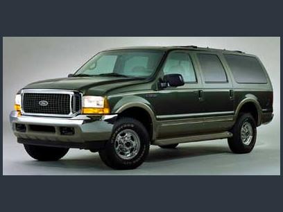 Ford Excursion For Sale In Lakeland Fl 33801 Autotrader