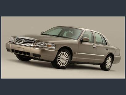 Mercury Grand Marquis For In Kalispell Mt 59901 Autotrader Used 2006 Mercury Grand Marquis Ls 498947892