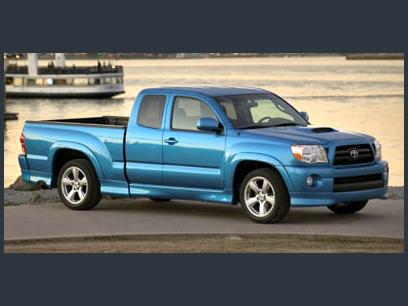 Used Toyota Tacoma X Runner For Sale Right Now Autotrader