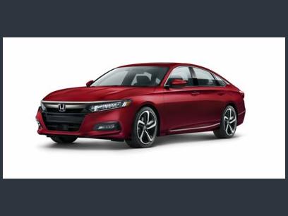 New 2018 Honda Accord For Sale With Photos Autotrader