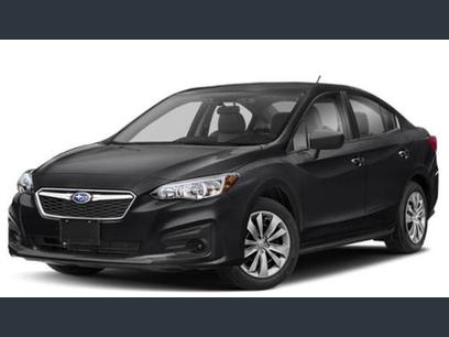 New 2019 Subaru Impreza 2.0i