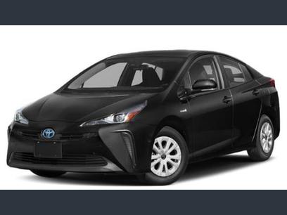 New 2021 Toyota Prius