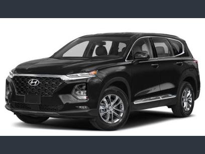 New 2020 Hyundai Santa Fe Limited