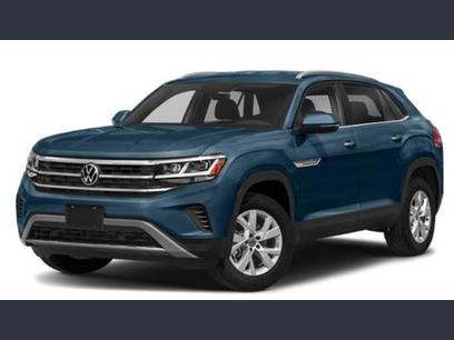 New 2020 Volkswagen Atlas Cross Sport SEL Premium