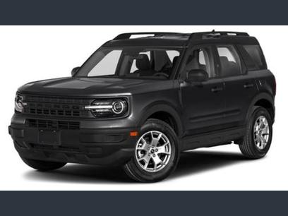 New 2021 Ford Bronco Sport Outer Banks - 617026239