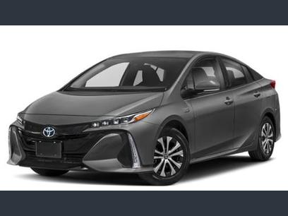 New 2022 Toyota Prius Prime XLE - 625272581
