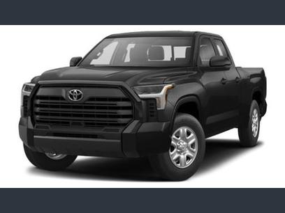 New 2022 Toyota Tundra Limited