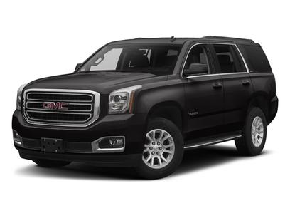 Used 2017 Gmc Yukon For Sale Right Now Autotrader