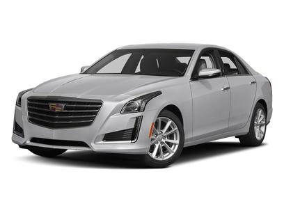 New 2019 Cadillac CTS Luxury
