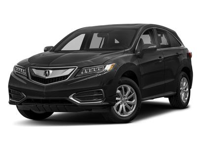 Used Acura Rdx For Sale In Columbia Sc With Photos Autotrader
