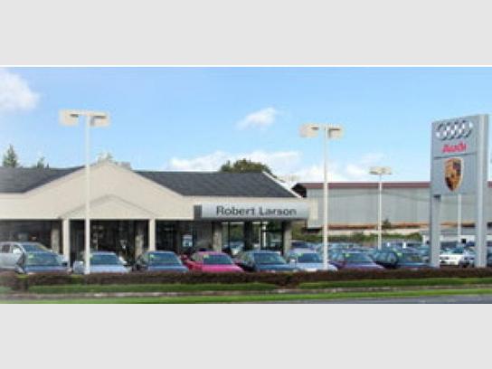 Larson Porsche Audi Tacoma Wa 98424 Car Dealership And Auto