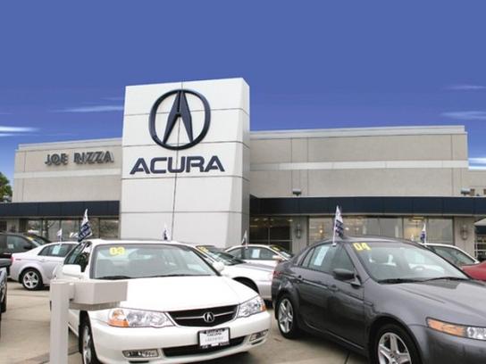 Joe Rizza Acura Orland Park Il 60462 Car Dealership