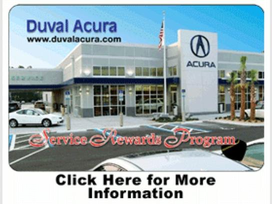Duval Acura Jacksonville Fl 32225 Car Dealership And Auto Financing Autotrader