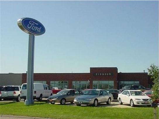 Pierson Ford Lincoln, Inc. : Aberdeen , SD 57401 Car Dealership, and