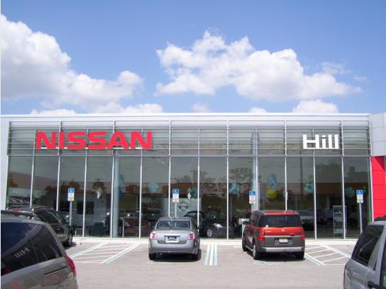 Hill Nissan Winter Haven Fl 33884 Car Dealership And Auto Financing Autotrader