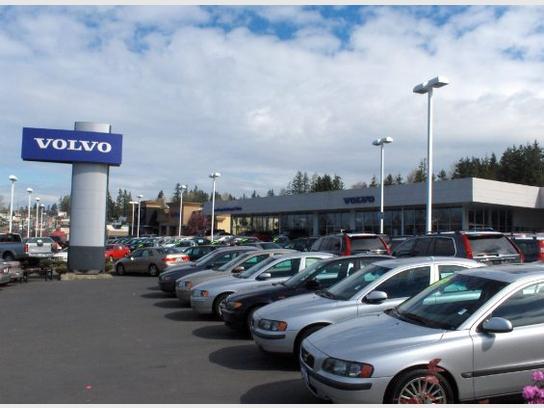Sandberg Northwest Volvo Lynnwood , WA 98037 Car