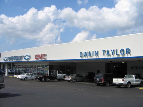 Dwain Taylor Chevrolet Murray Ky 42071 Car Dealership And Auto Financing Autotrader