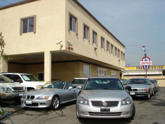Radical Auto Com Burbank Ca 91505 Car Dealership And Auto