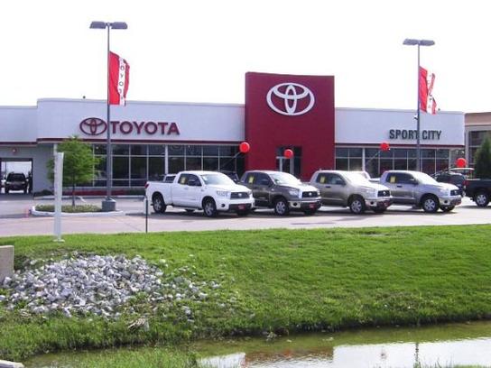 Sport City Toyota Dallas Tx 75228 Car Dealership And Auto