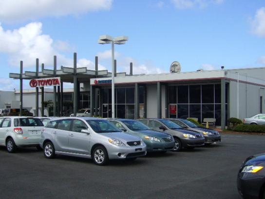 Servco Toyota Windward Kaneohe Hi 96744 Car Dealership And Auto Financing Autotrader