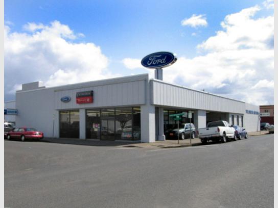 Tillamook Motor Company Tillamook , OR 97141 Car
